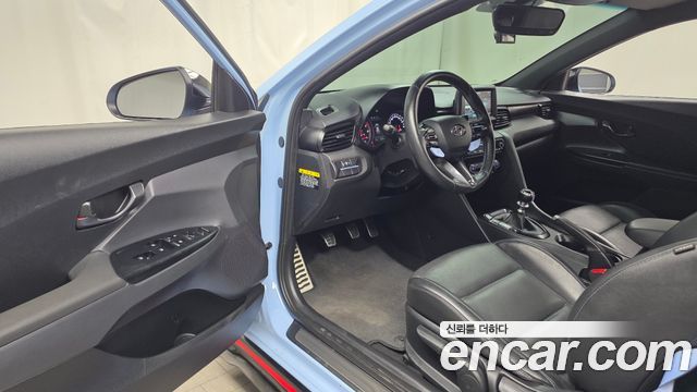 Hyundai Veloster (JS) 2.0 N 2020 — фото 10