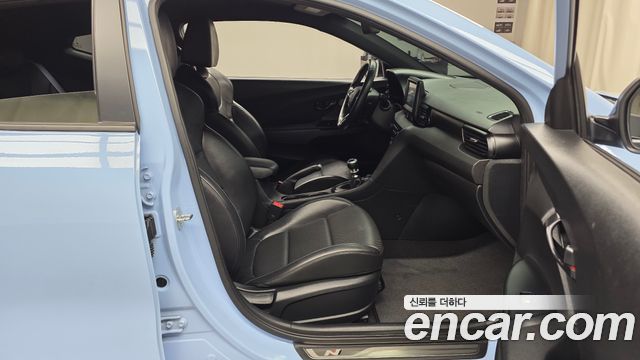 Hyundai Veloster (JS) 2.0 N 2020 — фото 11