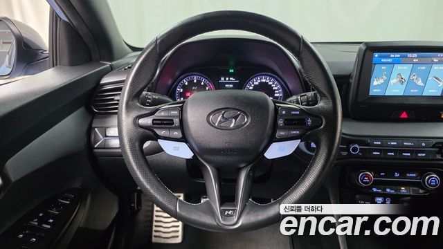 Hyundai Veloster (JS) 2.0 N 2020 — фото 13
