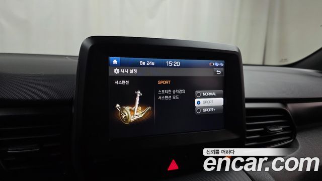 Hyundai Veloster (JS) 2.0 N 2020 — фото 15