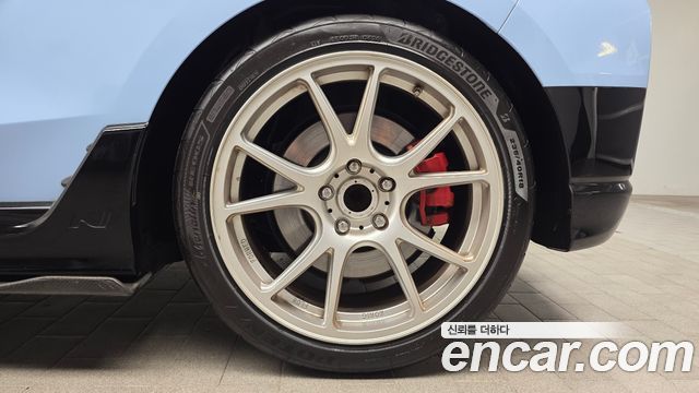 Hyundai Veloster (JS) 2.0 N 2020 — фото 21