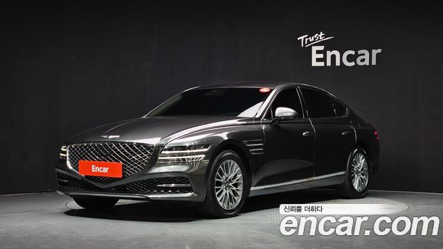 Genesis G80 (RG3) Gasoline 2.5 Turbo AWD