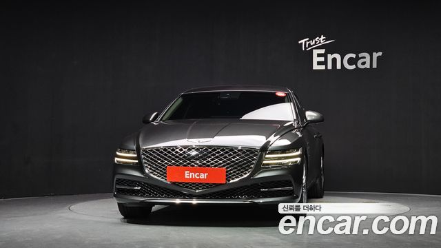 Genesis G80 (RG3) Gasoline 2.5 Turbo AWD 2023 — фото 3