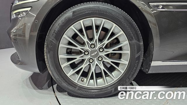Genesis G80 (RG3) Gasoline 2.5 Turbo AWD 2023 — фото 5