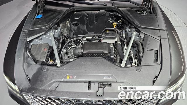Genesis G80 (RG3) Gasoline 2.5 Turbo AWD 2023 — фото 6