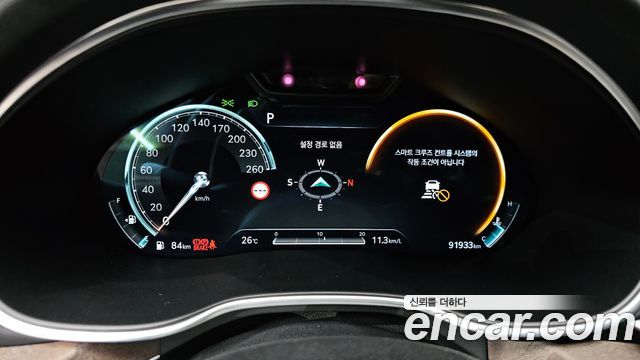 Genesis G80 (RG3) Gasoline 2.5 Turbo AWD 2023 — фото 8