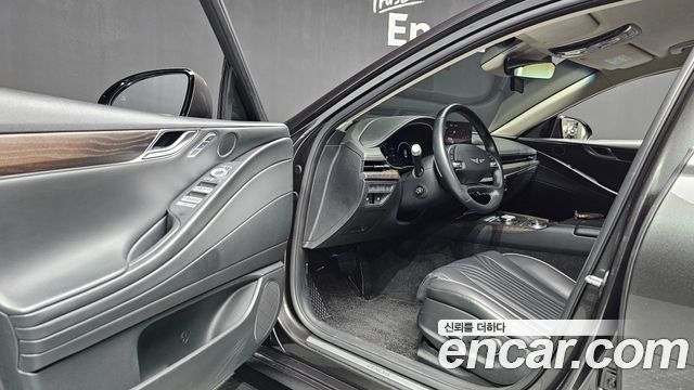 Genesis G80 (RG3) Gasoline 2.5 Turbo AWD 2023 — фото 10