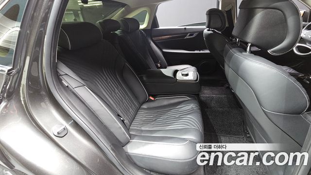 Genesis G80 (RG3) Gasoline 2.5 Turbo AWD 2023 — фото 11