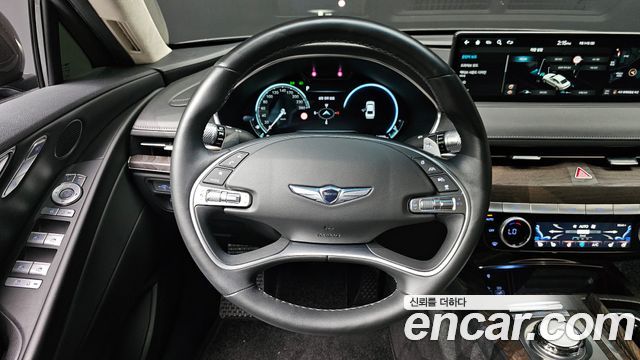 Genesis G80 (RG3) Gasoline 2.5 Turbo AWD 2023 — фото 13