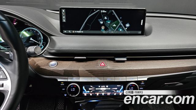 Genesis G80 (RG3) Gasoline 2.5 Turbo AWD 2023 — фото 14