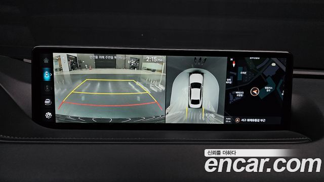Genesis G80 (RG3) Gasoline 2.5 Turbo AWD 2023 — фото 15