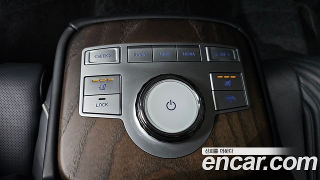 Genesis G80 (RG3) Gasoline 2.5 Turbo AWD 2023 — фото 19