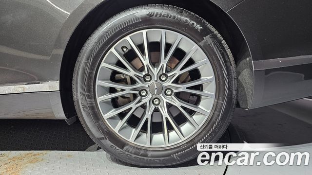 Genesis G80 (RG3) Gasoline 2.5 Turbo AWD 2023 — фото 21