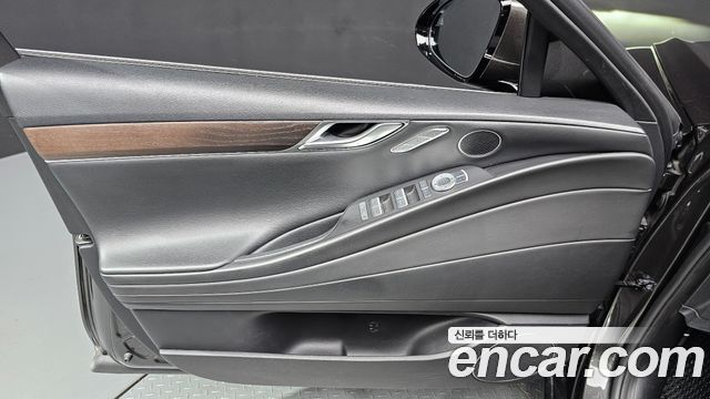 Genesis G80 (RG3) Gasoline 2.5 Turbo AWD 2023 — фото 24