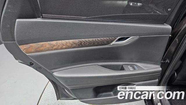 Genesis G80 (RG3) Gasoline 2.5 Turbo AWD 2023 — фото 25