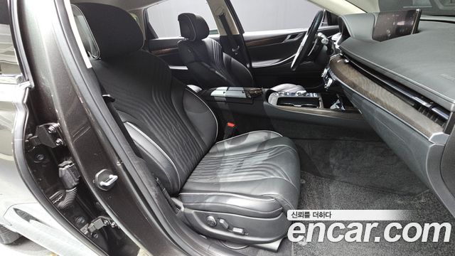 Genesis G80 (RG3) Gasoline 2.5 Turbo AWD 2023 — фото 26