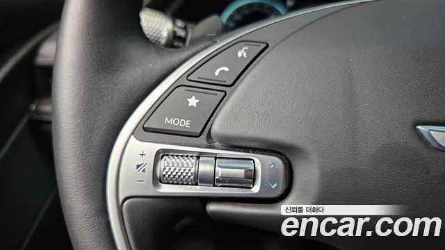 Genesis G80 (RG3) Gasoline 2.5 Turbo AWD 2023 — фото 28