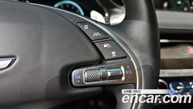 Genesis G80 (RG3) Gasoline 2.5 Turbo AWD 2023 — фото 29