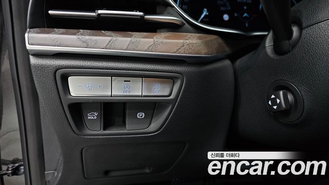 Genesis G80 (RG3) Gasoline 2.5 Turbo AWD 2023 — фото 31