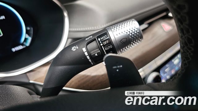 Genesis G80 (RG3) Gasoline 2.5 Turbo AWD 2023 — фото 32