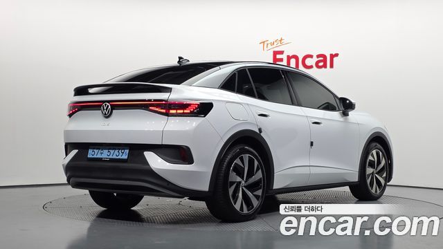 Volkswagen ID.5 Pro 2025 — фото 2