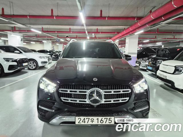 Mercedes-Benz GLE-Class (W167) GLE350 4MATIC 2025 — фото 1