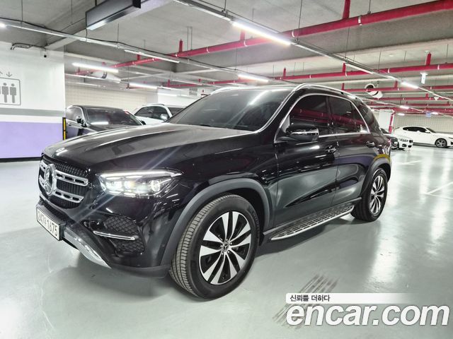 Mercedes-Benz GLE-Class (W167) GLE350 4MATIC 2025 — фото 2