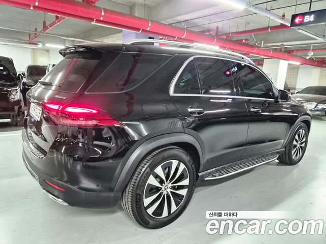 Mercedes-Benz GLE-Class (W167) GLE350 4MATIC 2025 — фото 4