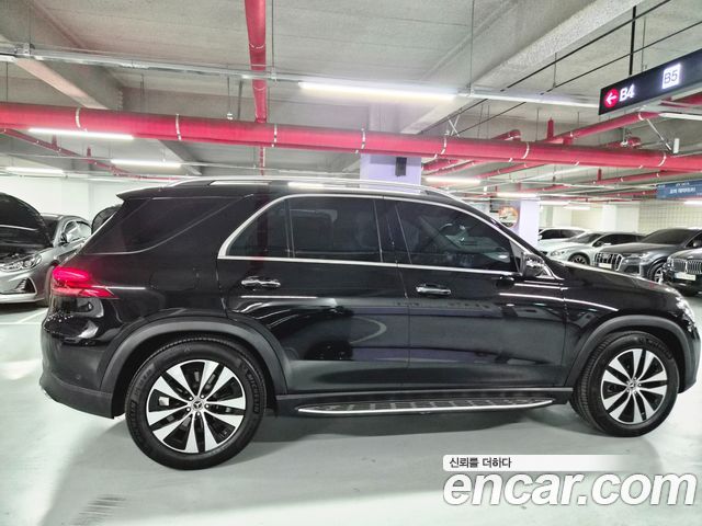Mercedes-Benz GLE-Class (W167) GLE350 4MATIC 2025 — фото 5
