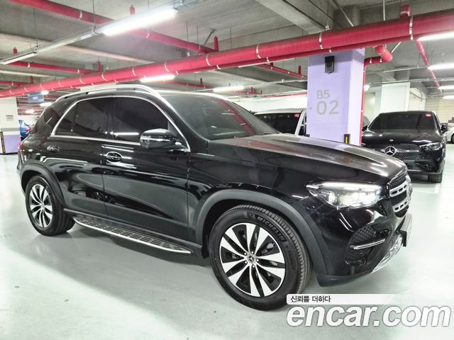 Mercedes-Benz GLE-Class (W167) GLE350 4MATIC 2025 — фото 6
