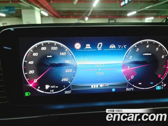 Mercedes-Benz GLE-Class (W167) GLE350 4MATIC 2025 — фото 7