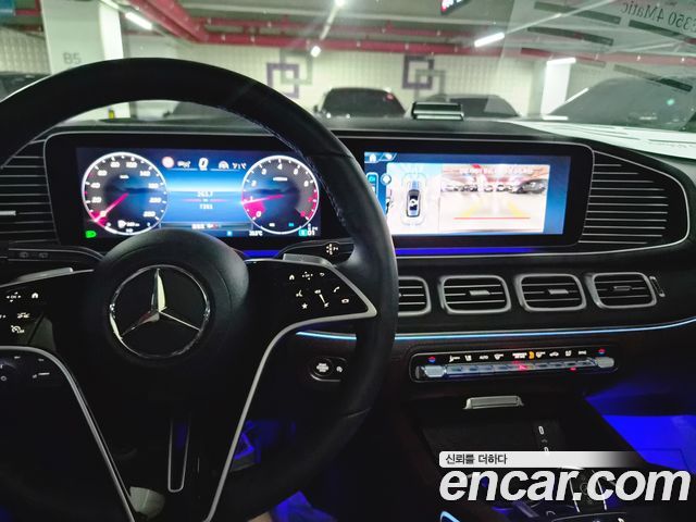 Mercedes-Benz GLE-Class (W167) GLE350 4MATIC 2025 — фото 8