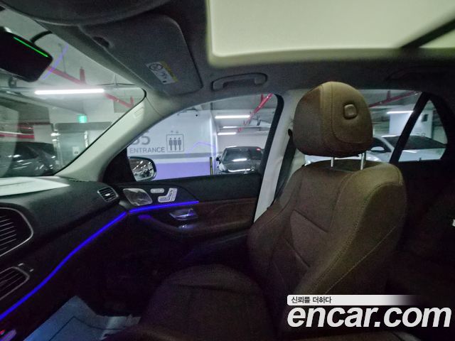 Mercedes-Benz GLE-Class (W167) GLE350 4MATIC 2025 — фото 10