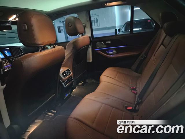 Mercedes-Benz GLE-Class (W167) GLE350 4MATIC 2025 — фото 18