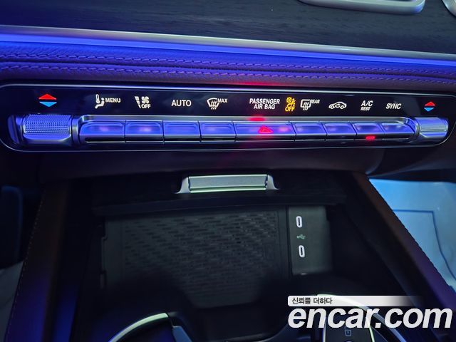 Mercedes-Benz GLE-Class (W167) GLE350 4MATIC 2025 — фото 22
