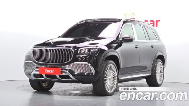 Mercedes-Benz GLS-Class (X167) Maybach GLS600 4MATIC 2023 — фото 1