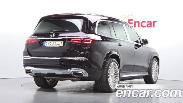 Mercedes-Benz GLS-Class (X167) Maybach GLS600 4MATIC 2023 — фото 2