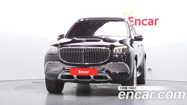 Mercedes-Benz GLS-Class (X167) Maybach GLS600 4MATIC 2023 — фото 3