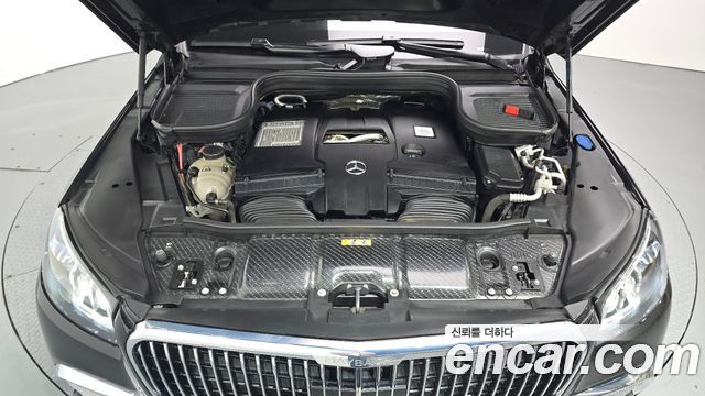 Mercedes-Benz GLS-Class (X167) Maybach GLS600 4MATIC 2023 — фото 6