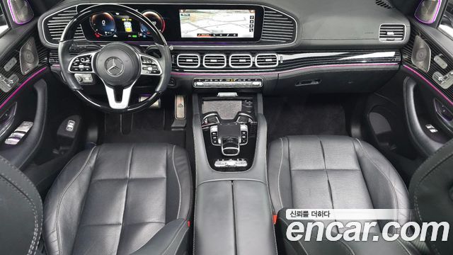 Mercedes-Benz GLS-Class (X167) Maybach GLS600 4MATIC 2023 — фото 7