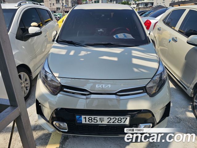 Kia Morning Urban (JA) Prestige