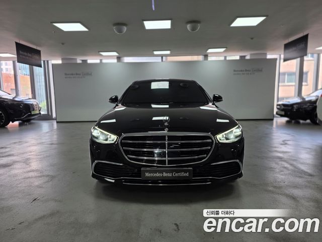 Mercedes-Benz S-Class (W223) S450L 4MATIC 2024 — фото 3