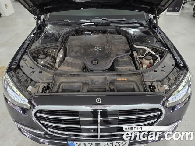 Mercedes-Benz S-Class (W223) S450L 4MATIC 2024 — фото 6