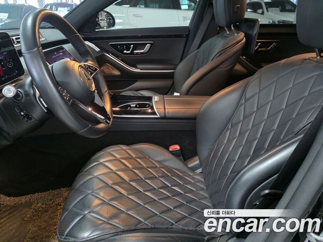 Mercedes-Benz S-Class (W223) S450L 4MATIC 2024 — фото 7