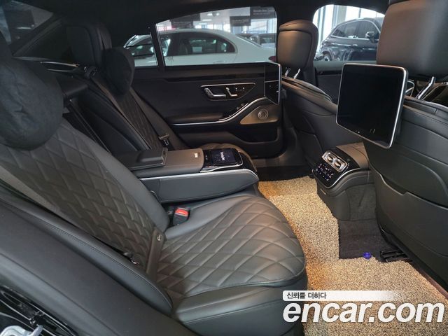 Mercedes-Benz S-Class (W223) S450L 4MATIC 2024 — фото 18