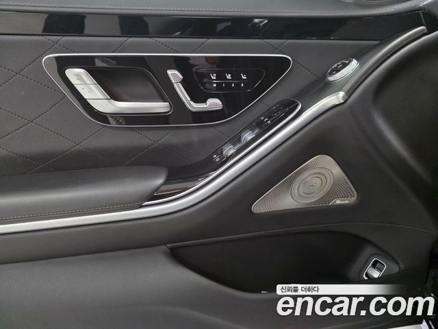 Mercedes-Benz S-Class (W223) S450L 4MATIC 2024 — фото 19