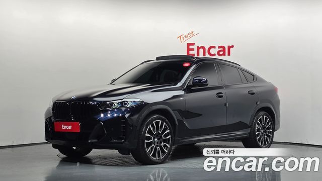 BMW X6 (G06) xDrive30d M Sport 2025 — фото 1