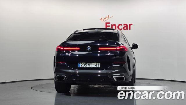 BMW X6 (G06) xDrive30d M Sport 2025 — фото 4
