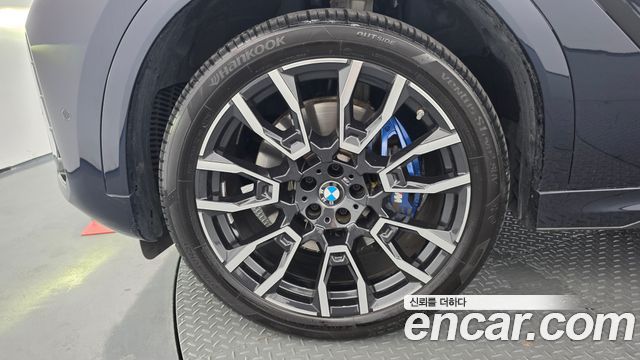 BMW X6 (G06) xDrive30d M Sport 2025 — фото 5