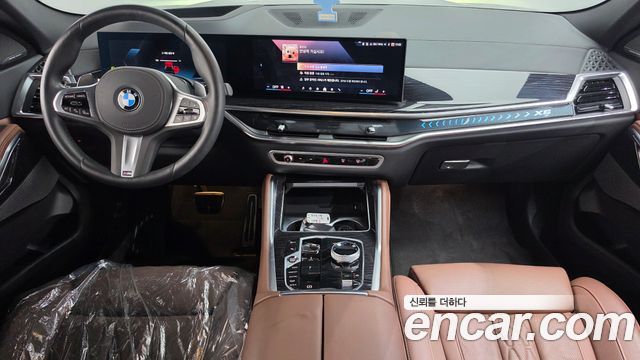 BMW X6 (G06) xDrive30d M Sport 2025 — фото 7